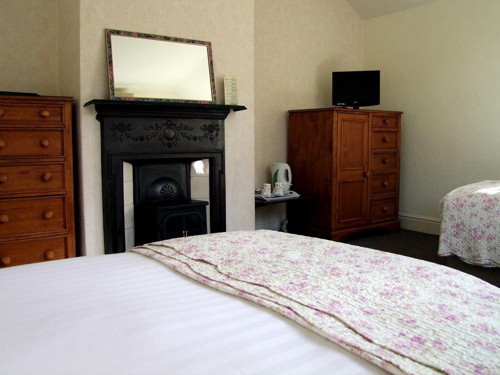 Tyn Y Wern Guest Accommodation Llangollen Quarto foto