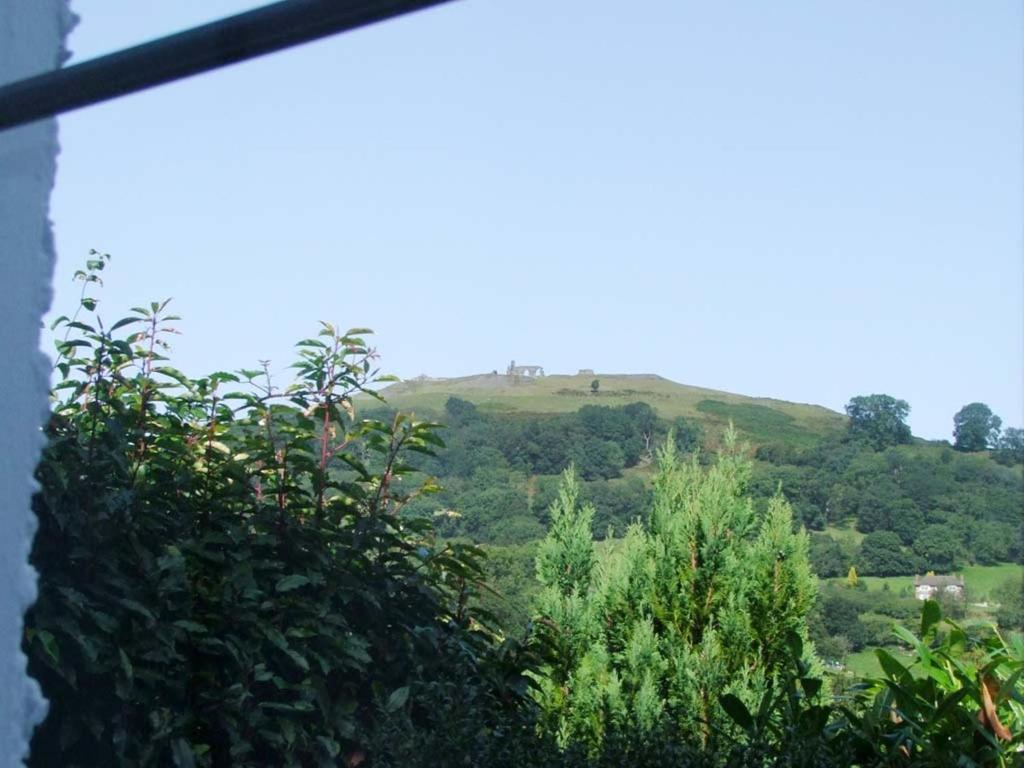 Tyn Y Wern Guest Accommodation Llangollen Quarto foto