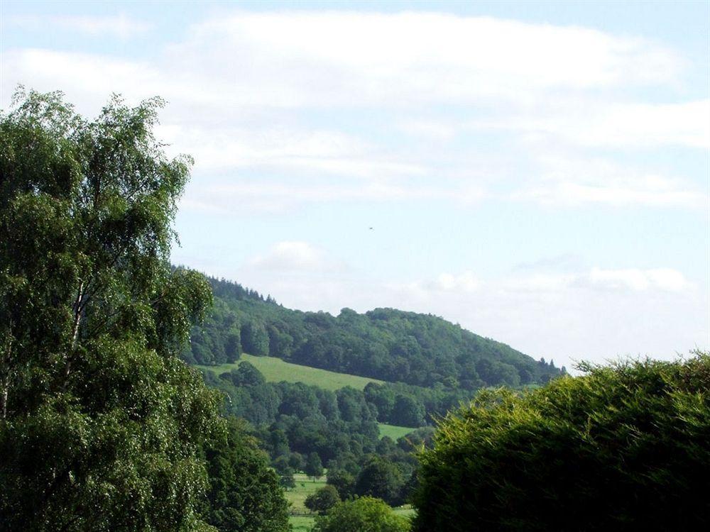 Tyn Y Wern Guest Accommodation Llangollen Exterior foto